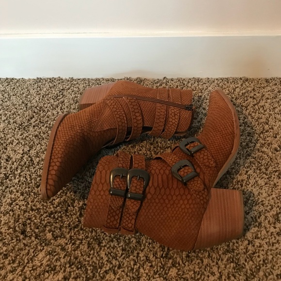 Matisse Harvey boot, sz 9.5 good condition - Picture 4 of 6